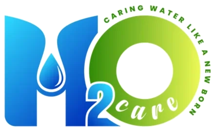 H2O Care logo