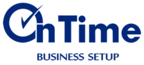 Ontime Business Setup logo