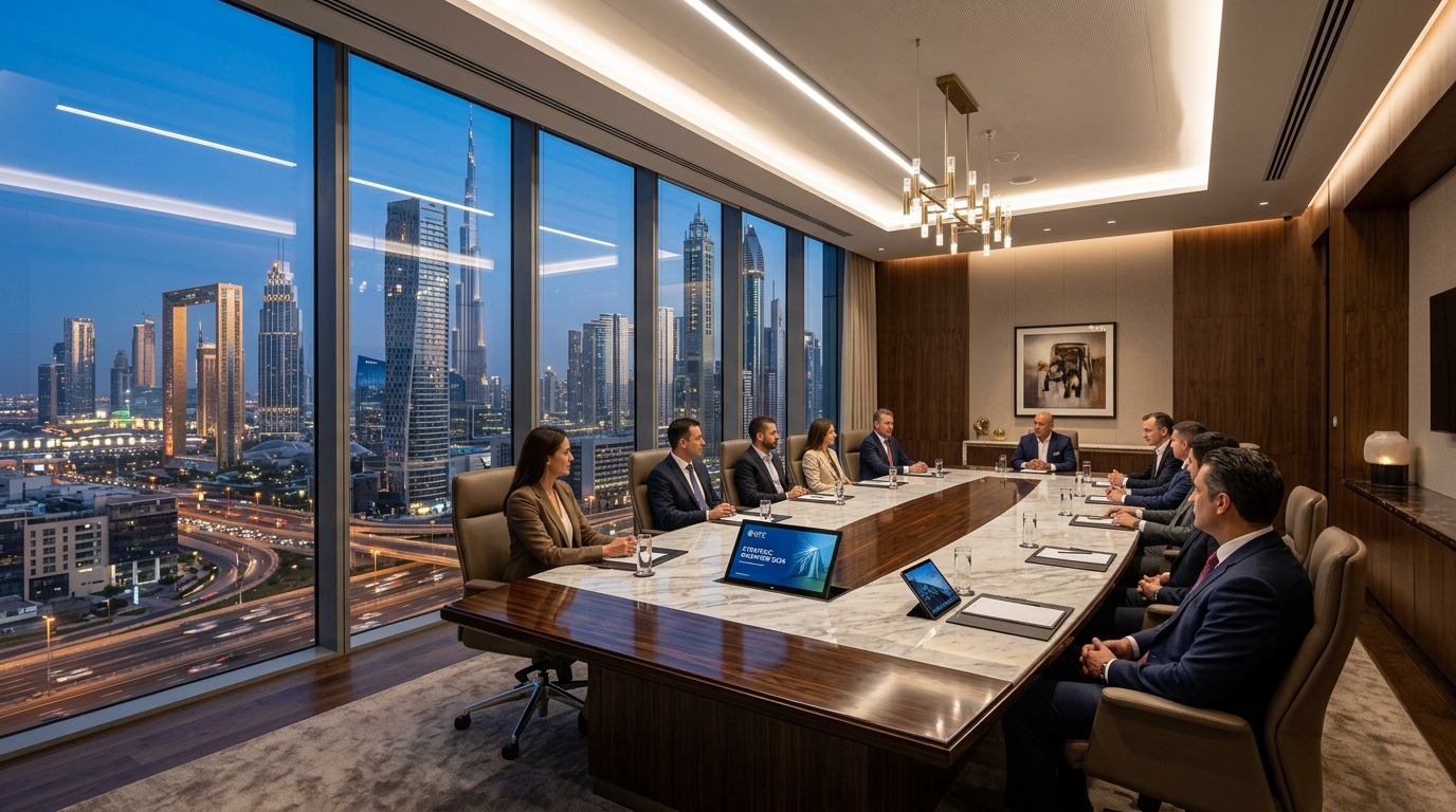 Zenerom Corporate & Business Setup Digital Growth