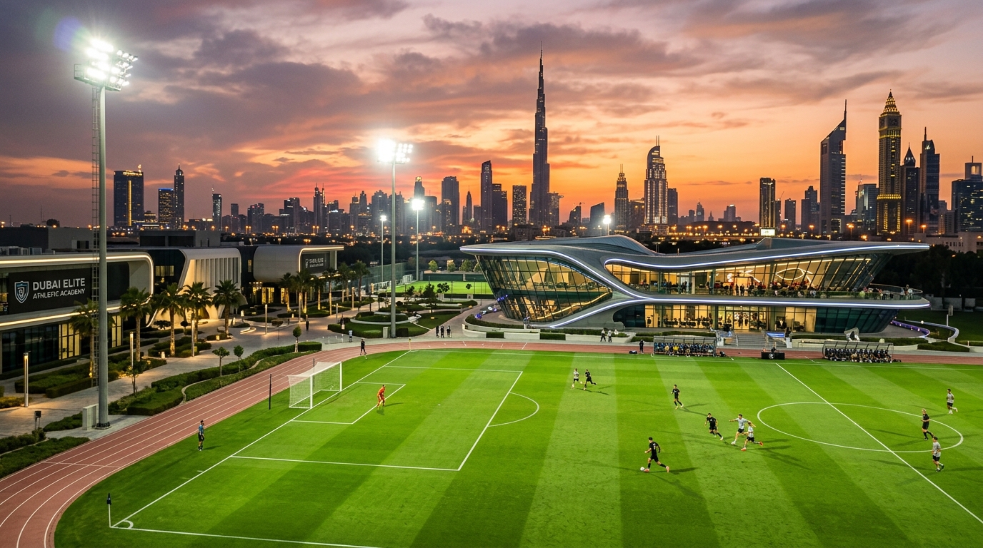 LaLiga Academy: 934 Student Registrations at AED 44 CPL