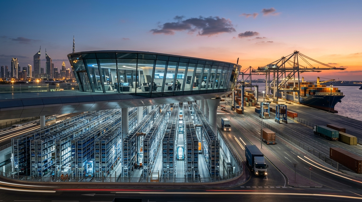 Zenerom B2B & Logistics Digital Solutions