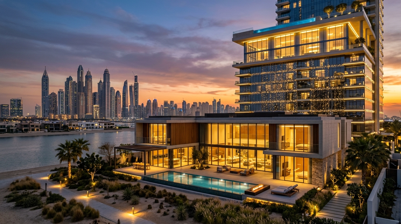 Dubai Renovation: 531 High-Ticket Villa Remodeling Leads