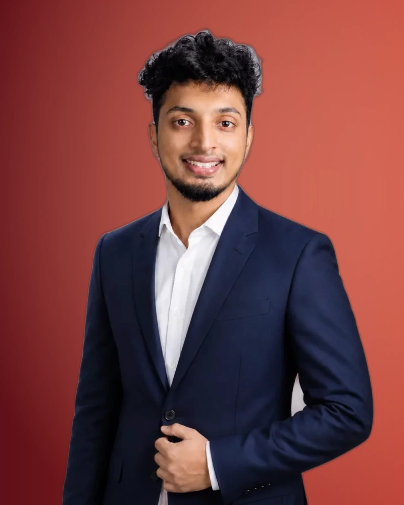Jithin George - Senior UAE Digital Marketing Consultant