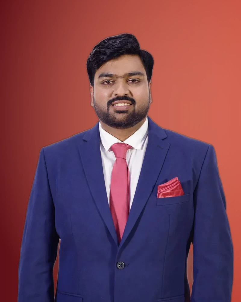 Nikhil Manoharan, Chief Financial Officer supporting Zenerom international operations