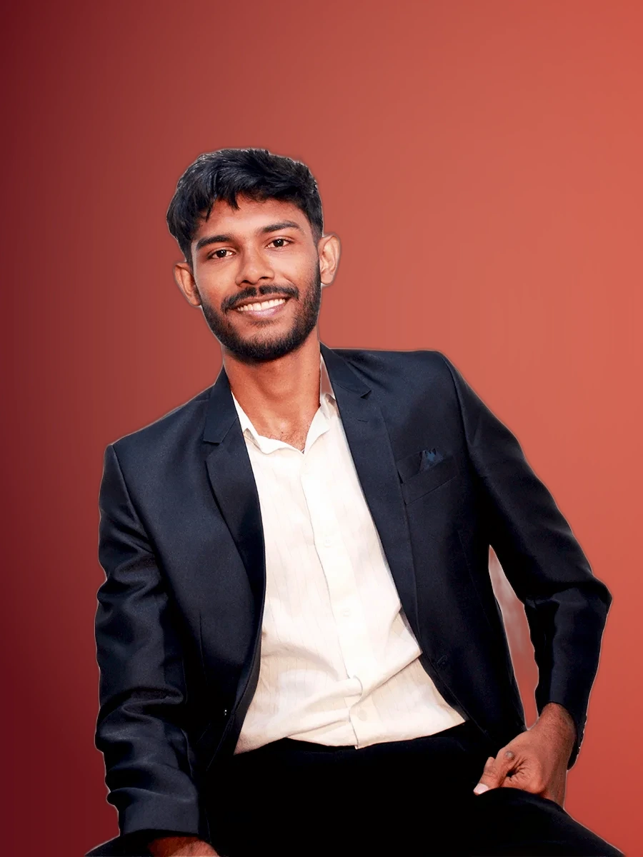 Adhil, Social Media Marketing Expert at Zenerom