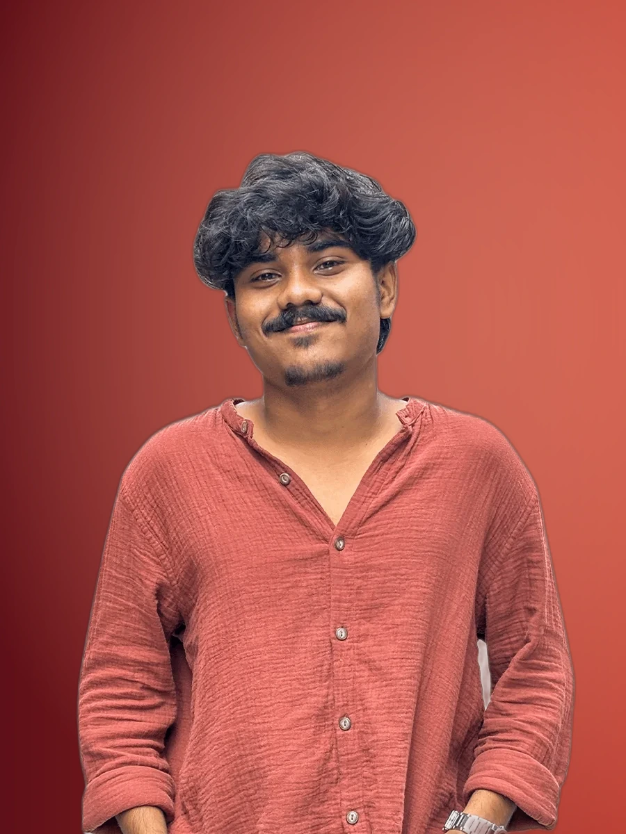 Anees, Video Editor at Zenerom