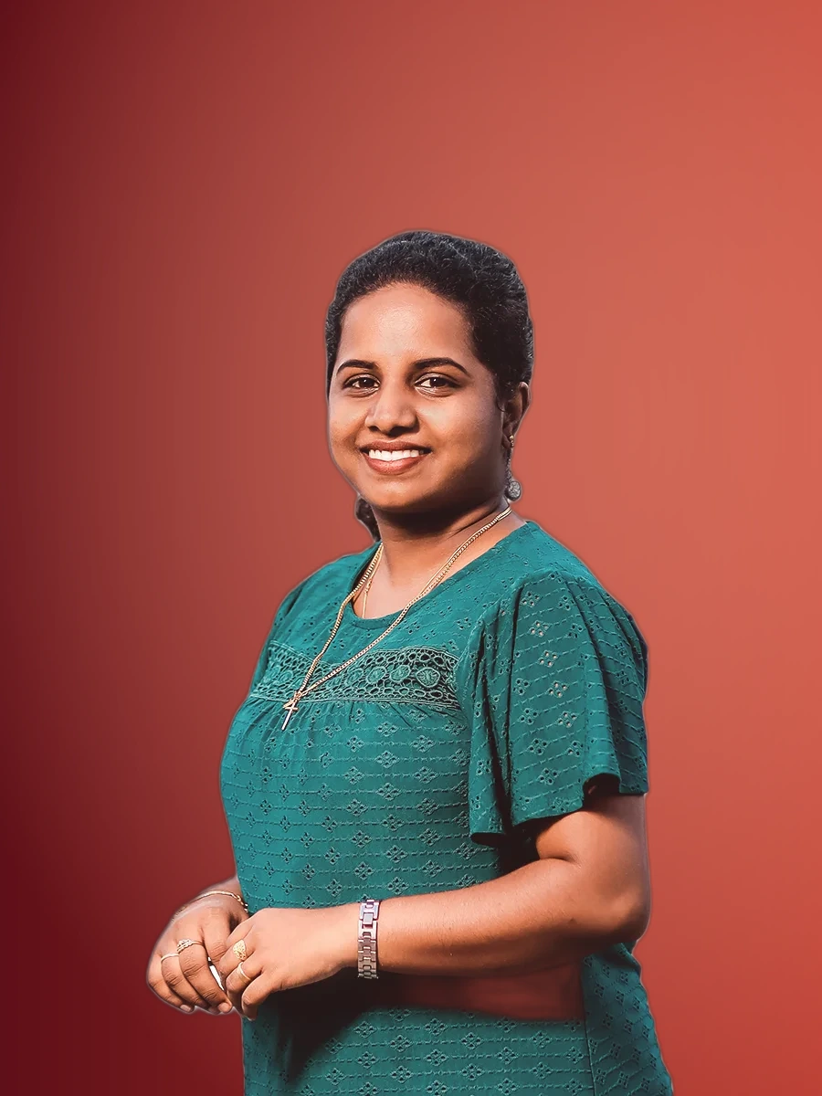 Anita, HR Manager at Zenerom