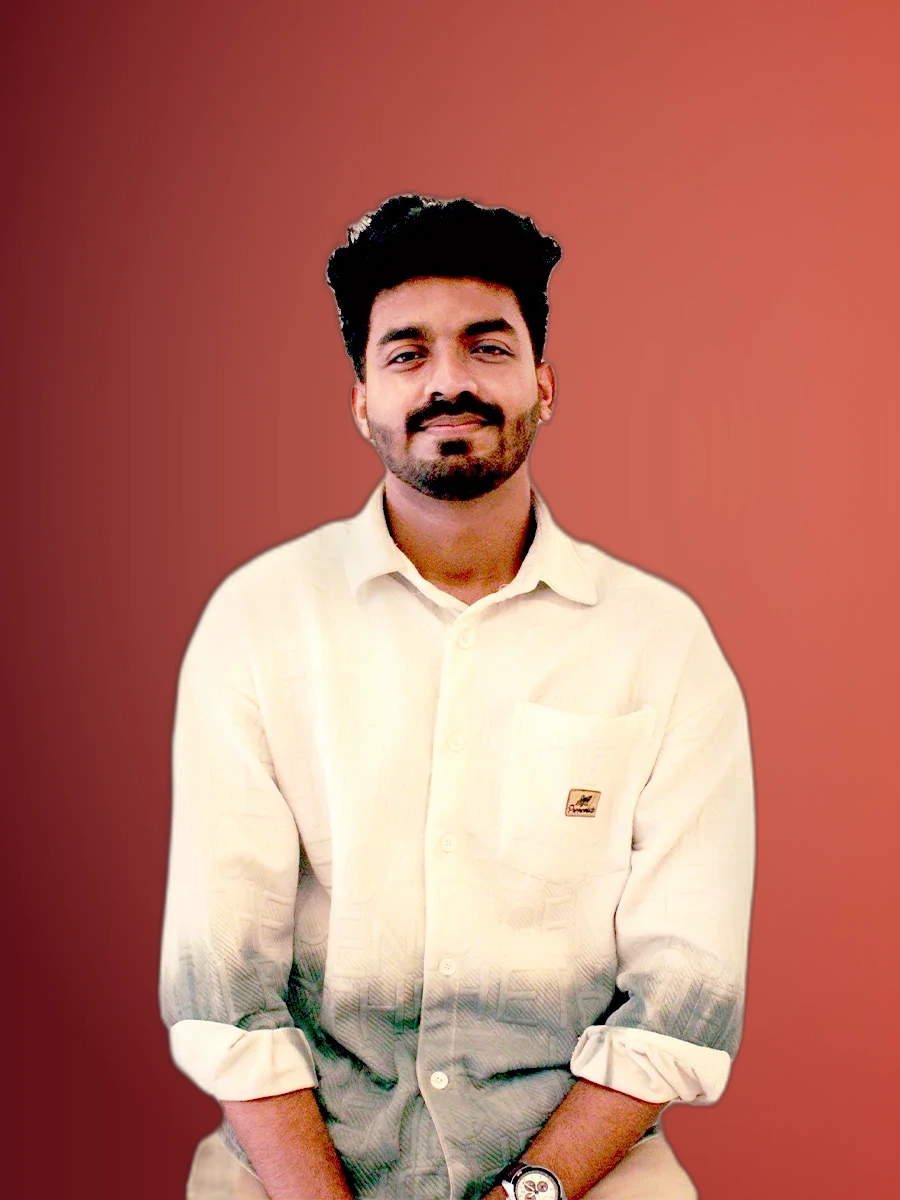 Hashir, Application Developer at Zenerom
