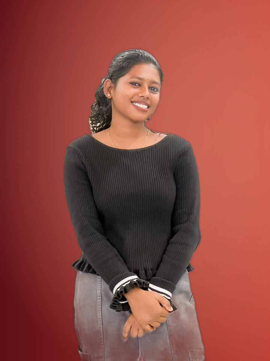 Navya, Graphic Designer at Zenerom