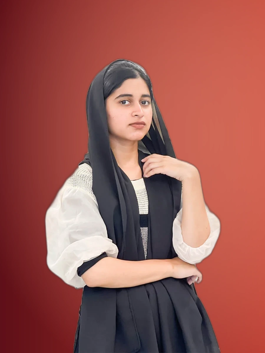 Shamila, Social Media Marketer at Zenerom