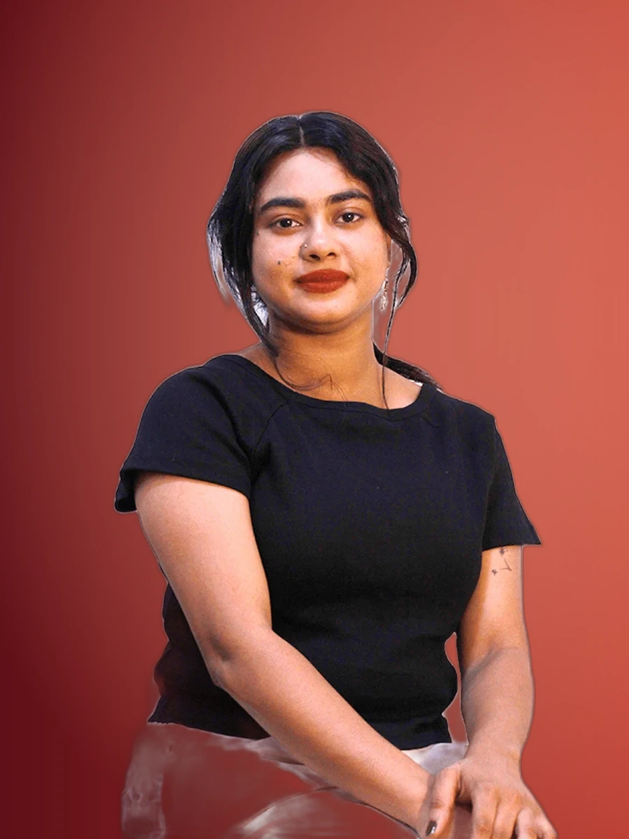 Shamna, Client Relationship Manager at Zenerom